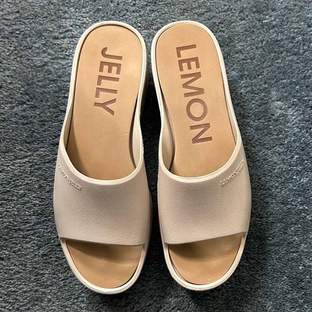 LEMON JELLY SLIDES 9.5